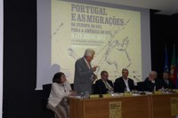 VIII Seminário Internacional "A Emigração Portuguesa para o Brasil " [Fotos]