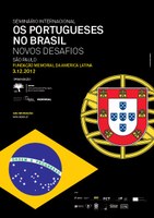 Ciclo de Seminários “Os Portugueses no Brasil – Novos Desafios”