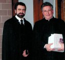 Vaticano atribui prémio à tese de doutoramento de Luís Alberto Casimiro da Faculdade de Letras da Universidade do Porto