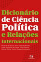 Sessão de lançamento de “Dicionário de Ciência Política e Relações Internacionais”
