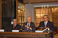Presentation of the book "The Mayors of Porto [Photos]