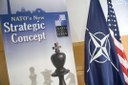 "Nato: New Strategic concept, new challenges in the XXI century"