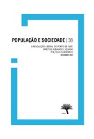 Publicação de "População e Sociedade", n.º 38
