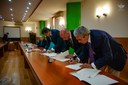 Assinatura de dois protocolos entre o CEPESE, o Instituto Politécnico da Guarda e a Câmara Municipal da Guarda