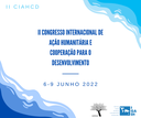 II Congresso Internacional de Ação Humanitária e Cooperação para o Desenvolvimento