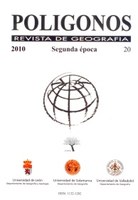 Publicação do livro Polígonos. Revista de Geografía, n.º 20