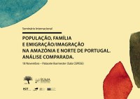 Seminário Internacional “Emigração Portuguesa para o Brasil”