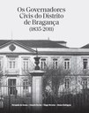 Sessão de lançamento da obra "Os Governadores Civis do Distrito de Bragança (1835-2011)"